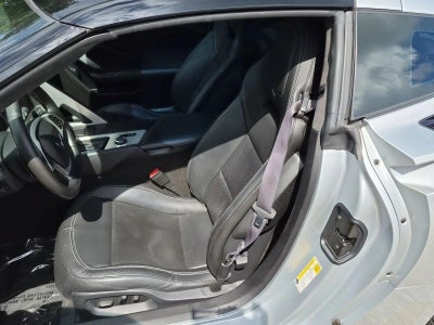 2016 Chevrolet Corvette Stingray Coupe 3LT