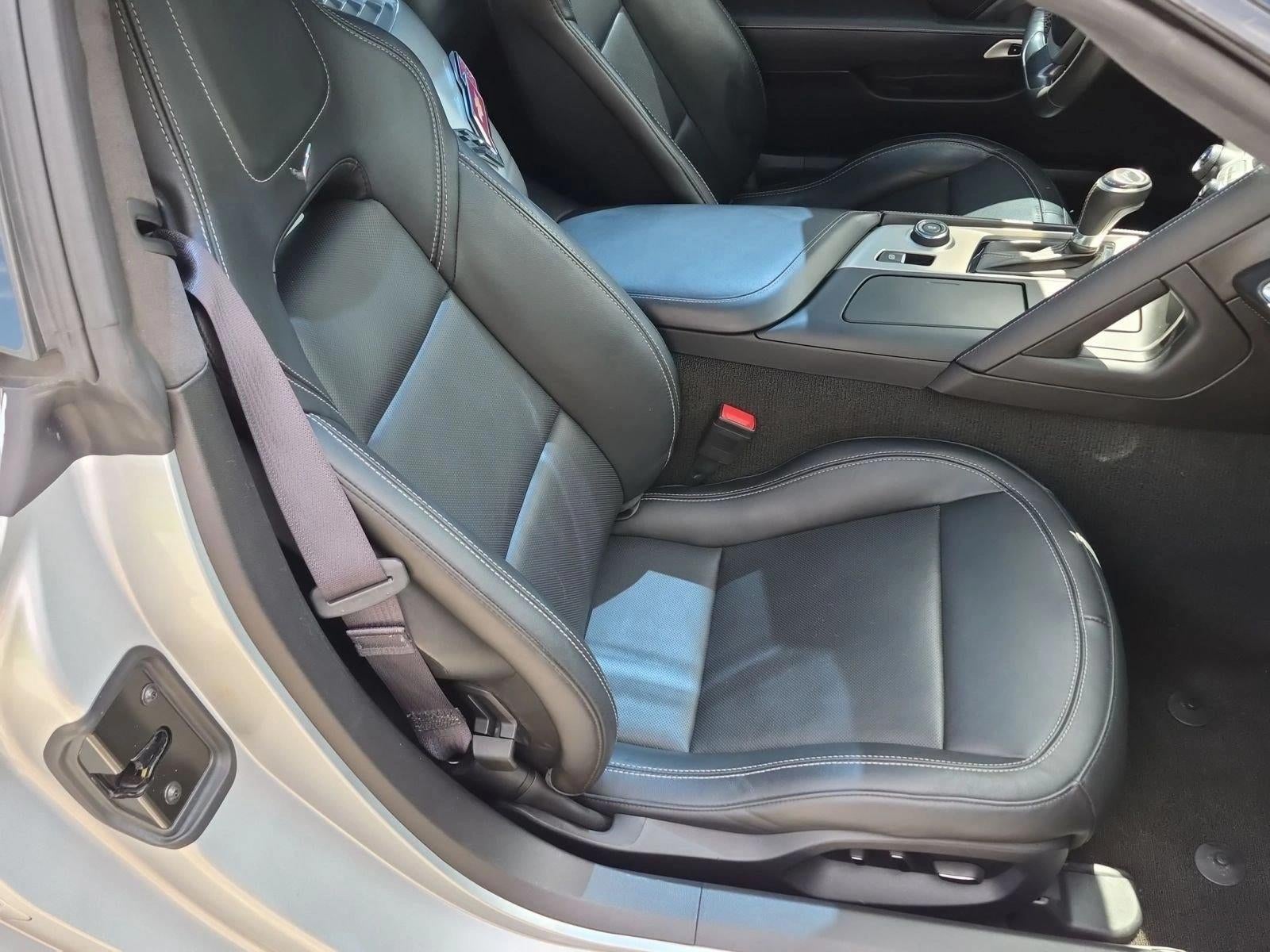 2016 Chevrolet Corvette Stingray Coupe 3LT