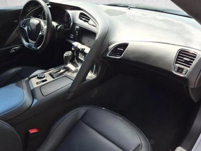 2016 Chevrolet Corvette Stingray Coupe 3LT