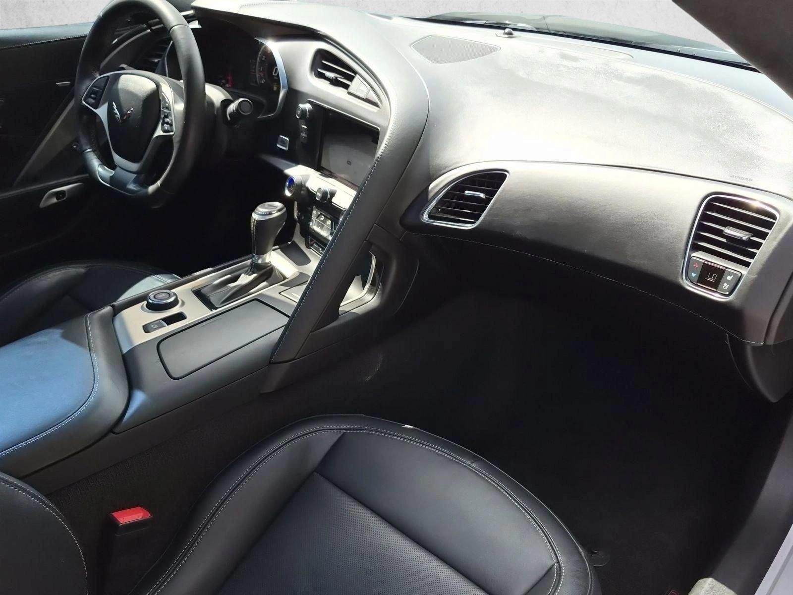 2016 Chevrolet Corvette Stingray Coupe 3LT