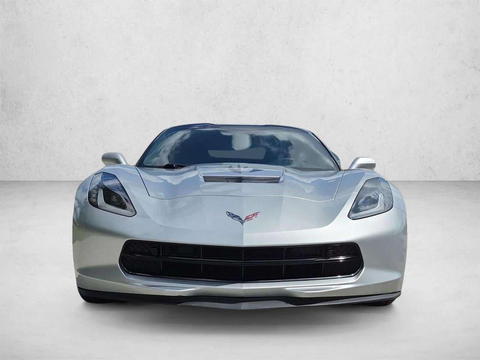 2016 Chevrolet Corvette Stingray Coupe 3LT