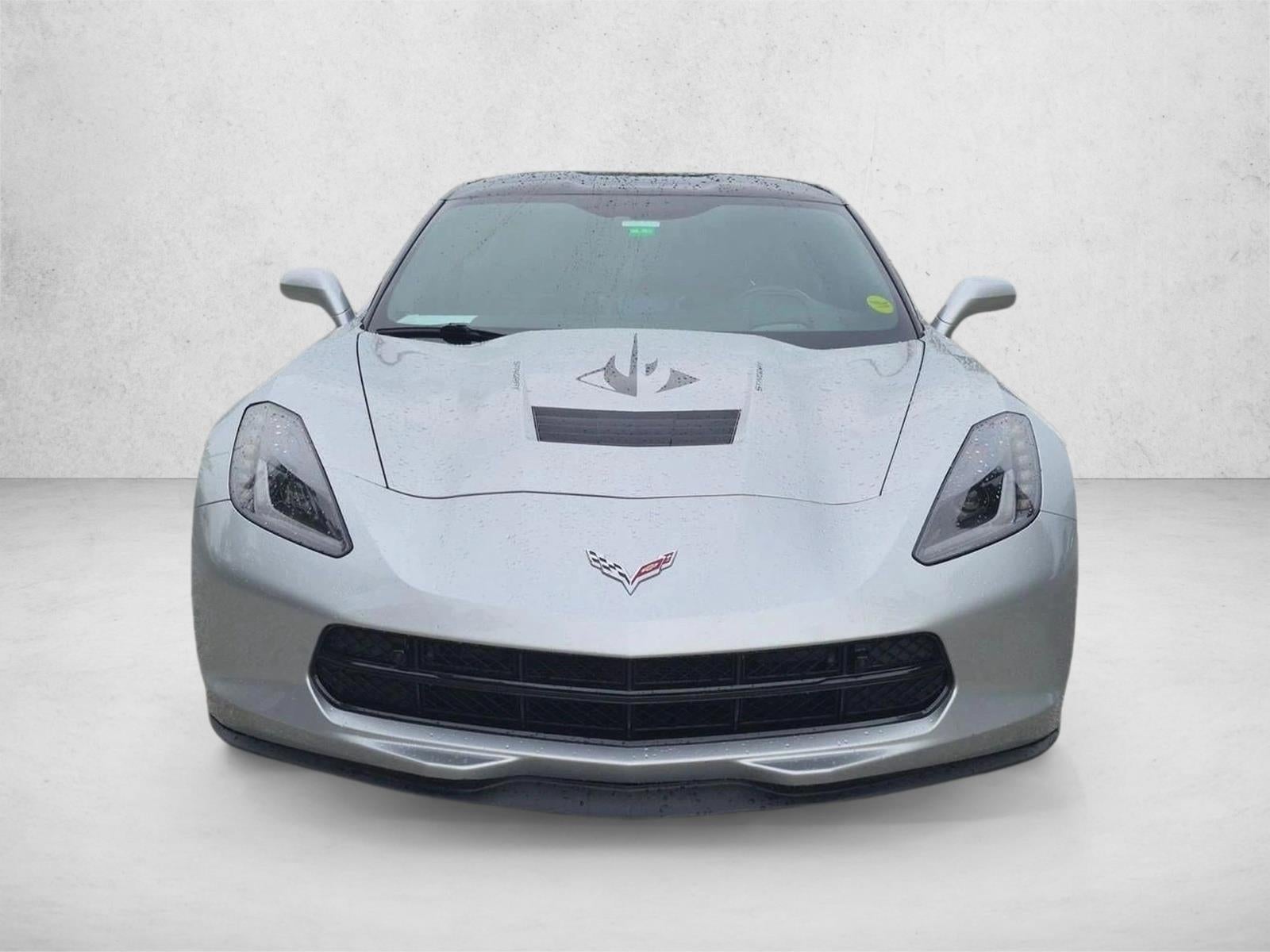 2016 Chevrolet Corvette Stingray Coupe 3LT