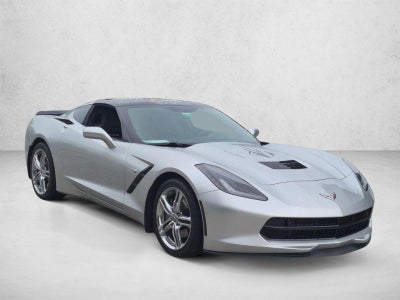 2016 Chevrolet Corvette Stingray Coupe 3LT