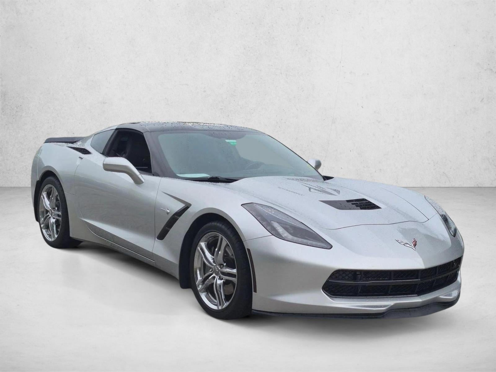 2016 Chevrolet Corvette Stingray Coupe 3LT