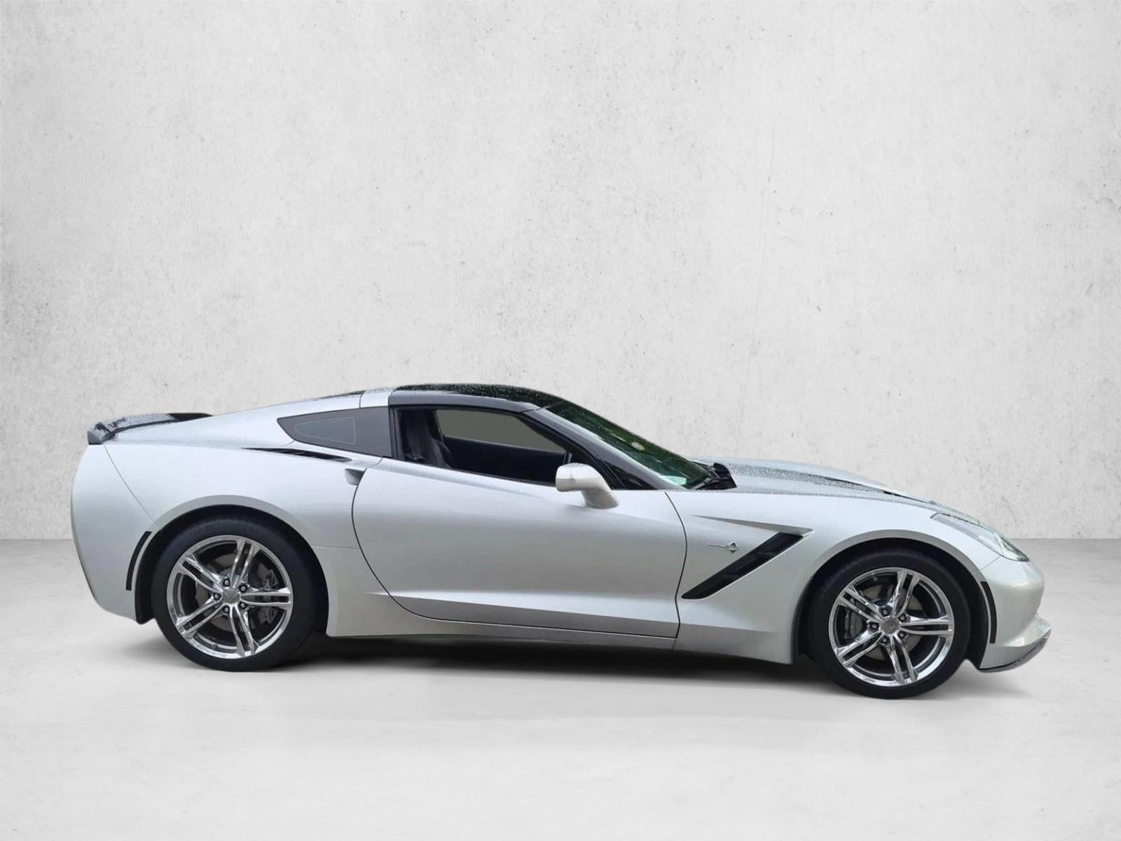 2016 Chevrolet Corvette Stingray Coupe 3LT