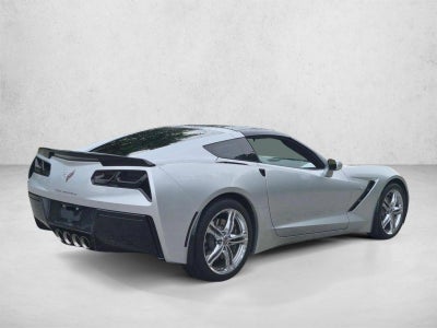 2016 Chevrolet Corvette Stingray Coupe 3LT