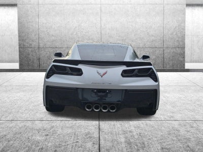 2016 Chevrolet Corvette Stingray Coupe 3LT