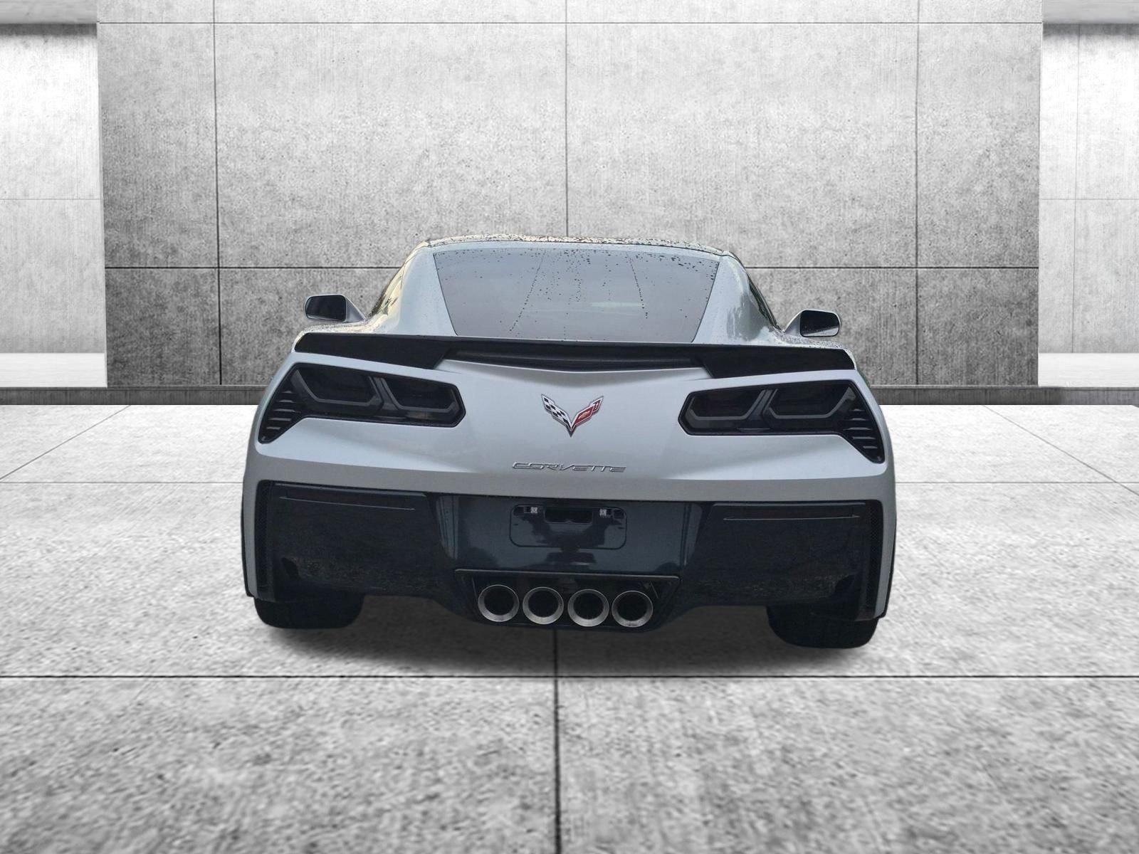 2016 Chevrolet Corvette Stingray Coupe 3LT