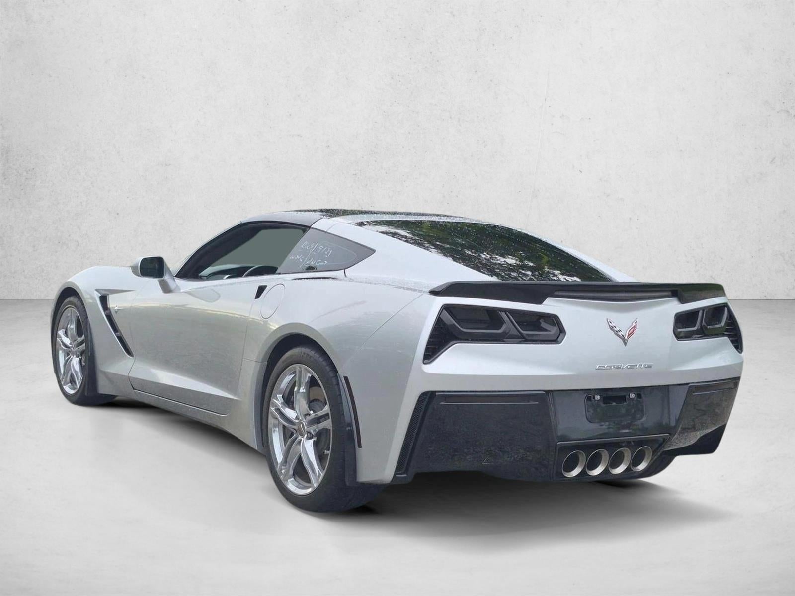 2016 Chevrolet Corvette Stingray Coupe 3LT