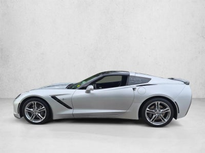 2016 Chevrolet Corvette Stingray Coupe 3LT
