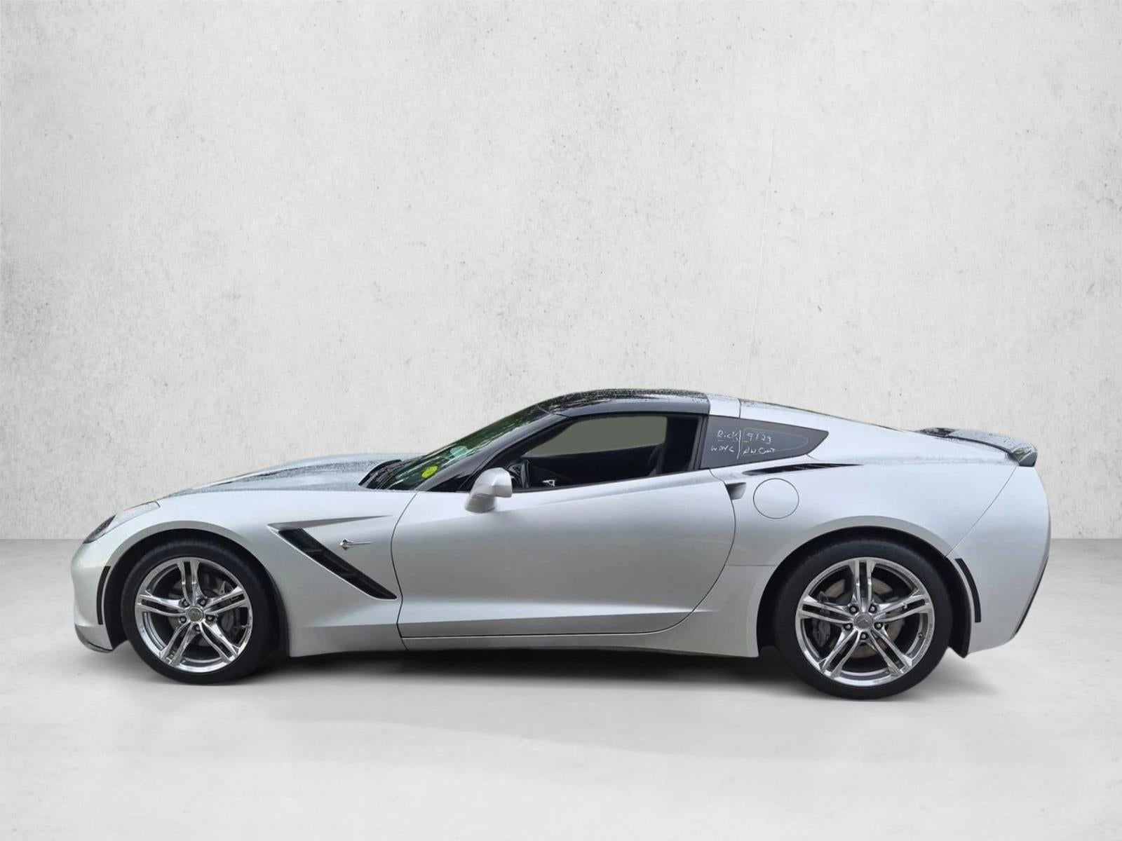 2016 Chevrolet Corvette Stingray Coupe 3LT