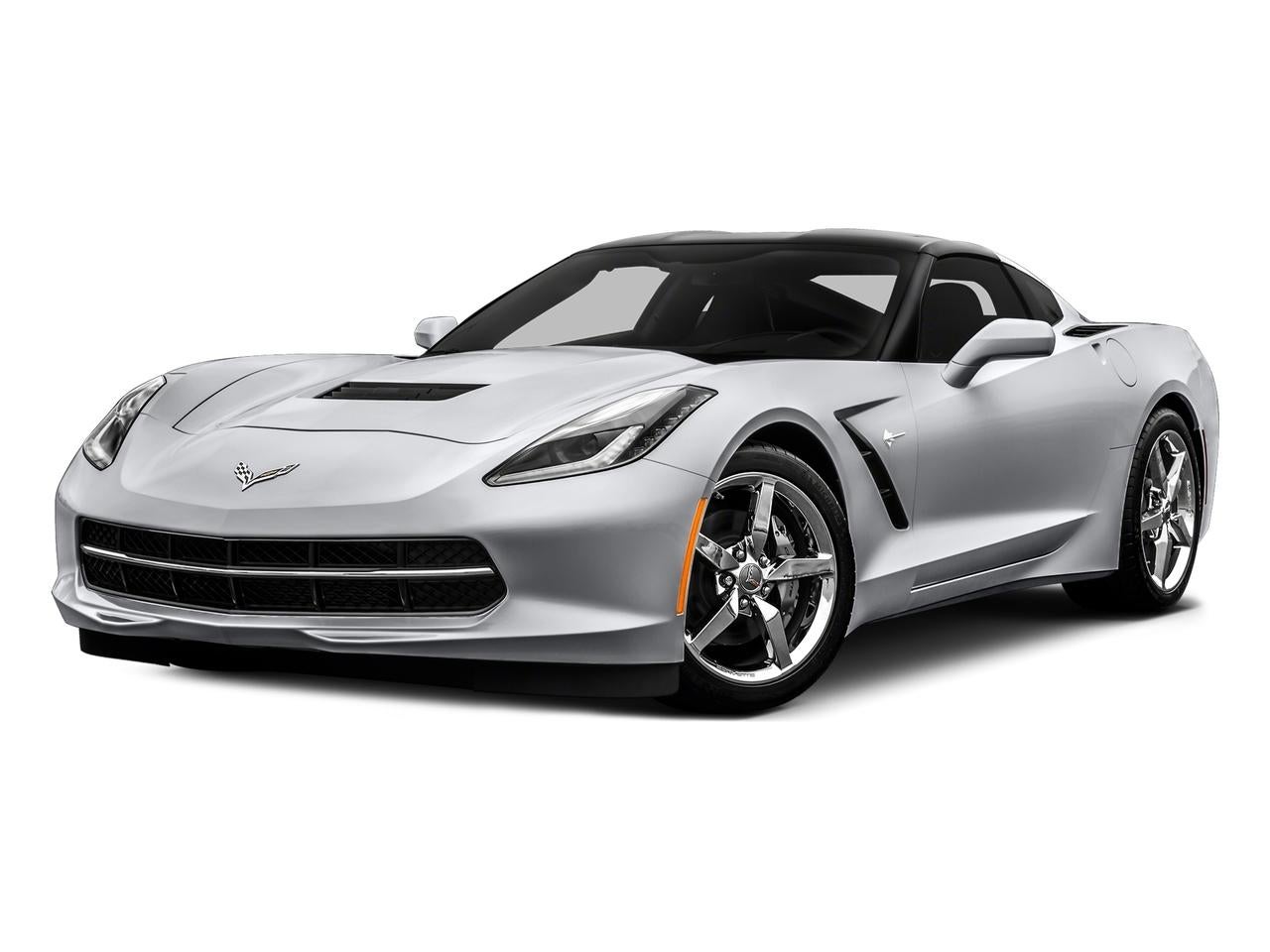2016 Chevrolet Corvette Stingray Coupe 3LT