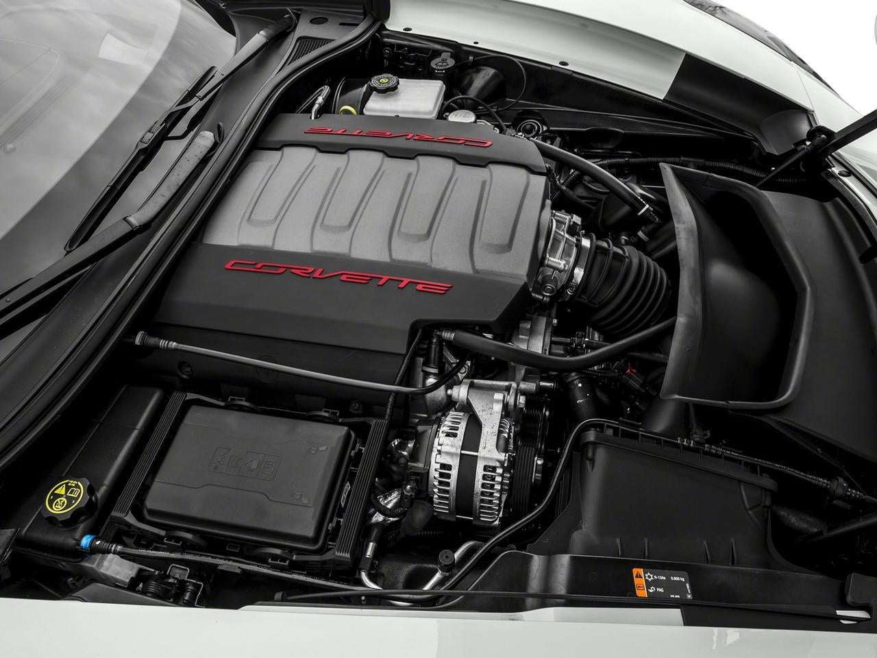 2016 Chevrolet Corvette Stingray Coupe 3LT