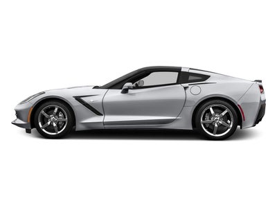 2016 Chevrolet Corvette Stingray Coupe 3LT