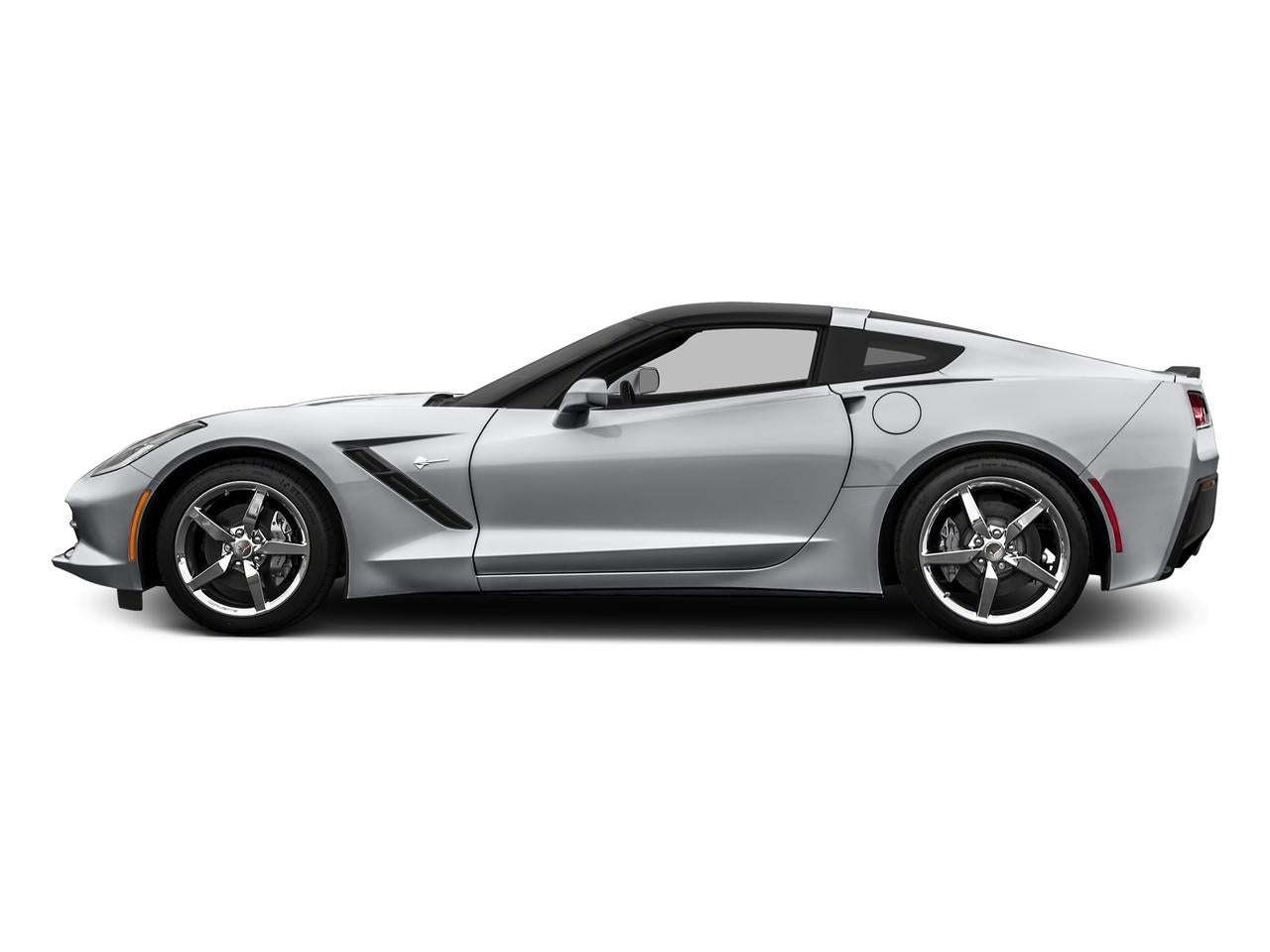2016 Chevrolet Corvette Stingray Coupe 3LT
