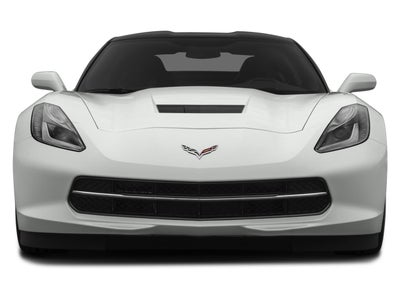 2016 Chevrolet Corvette Stingray Coupe 3LT