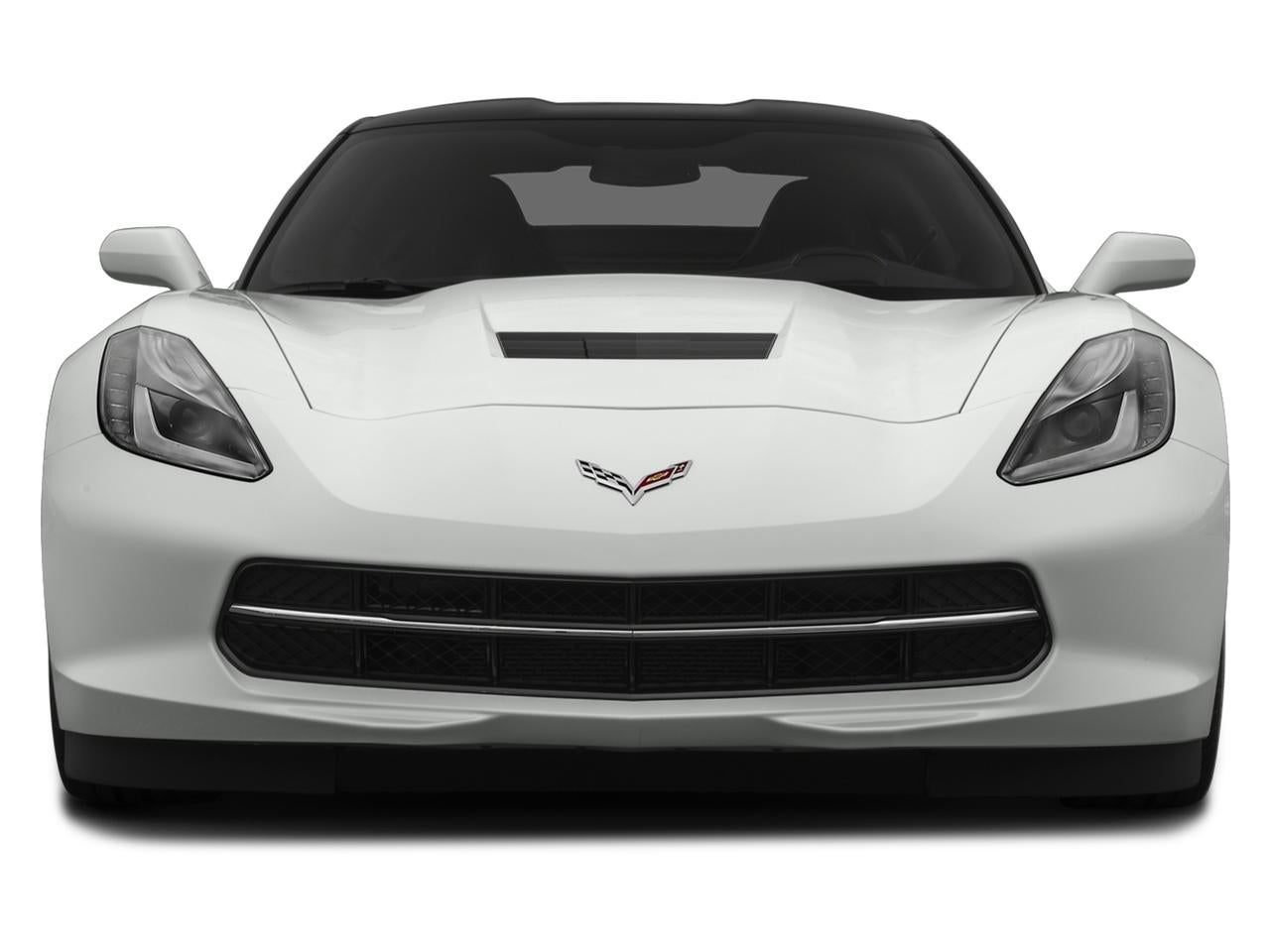 2016 Chevrolet Corvette Stingray Coupe 3LT