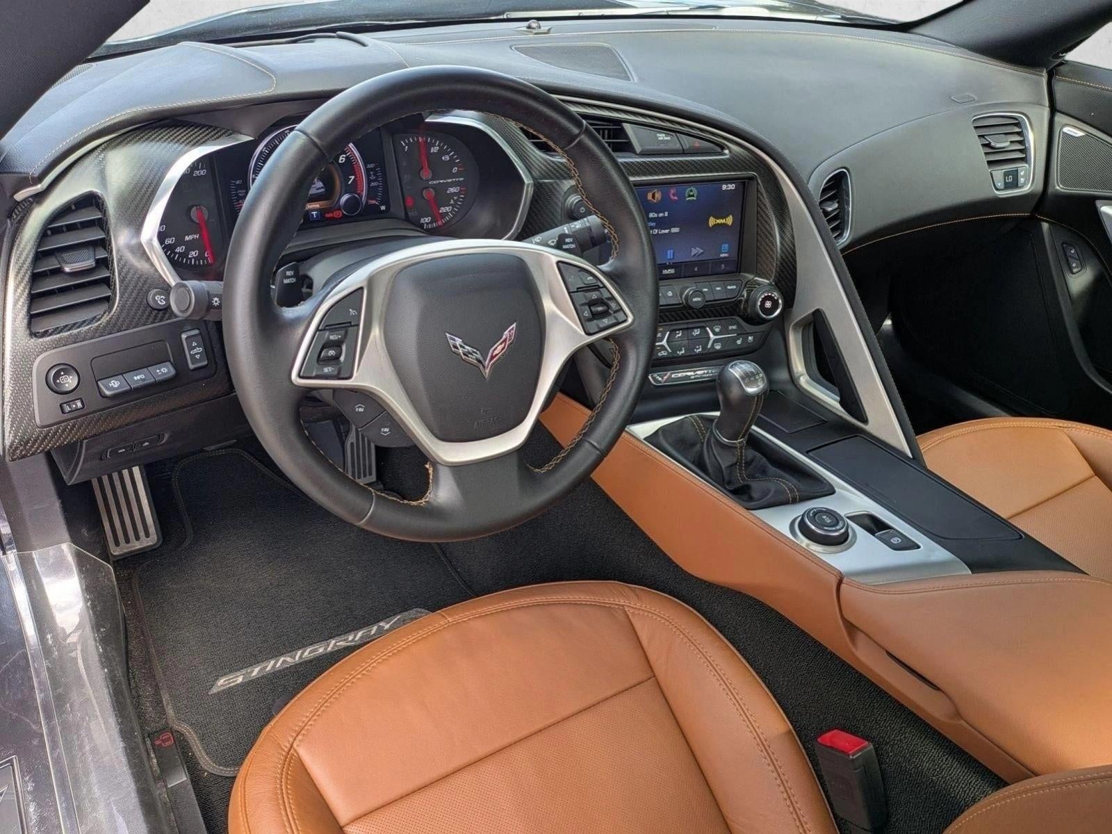 2014 Chevrolet Corvette Stingray Convertible Z51 2LT