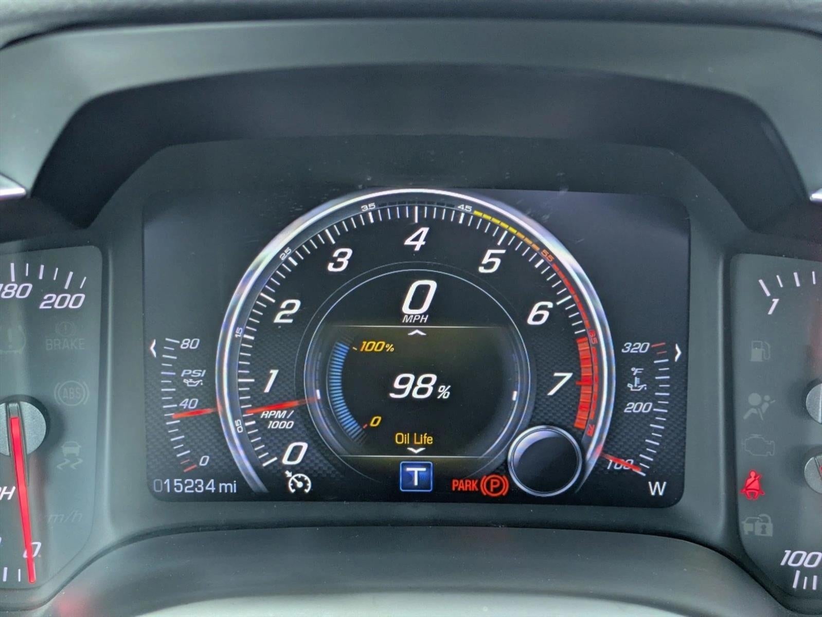2014 Chevrolet Corvette Stingray Convertible Z51 2LT