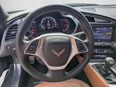 2014 Chevrolet Corvette Stingray Convertible Z51 2LT