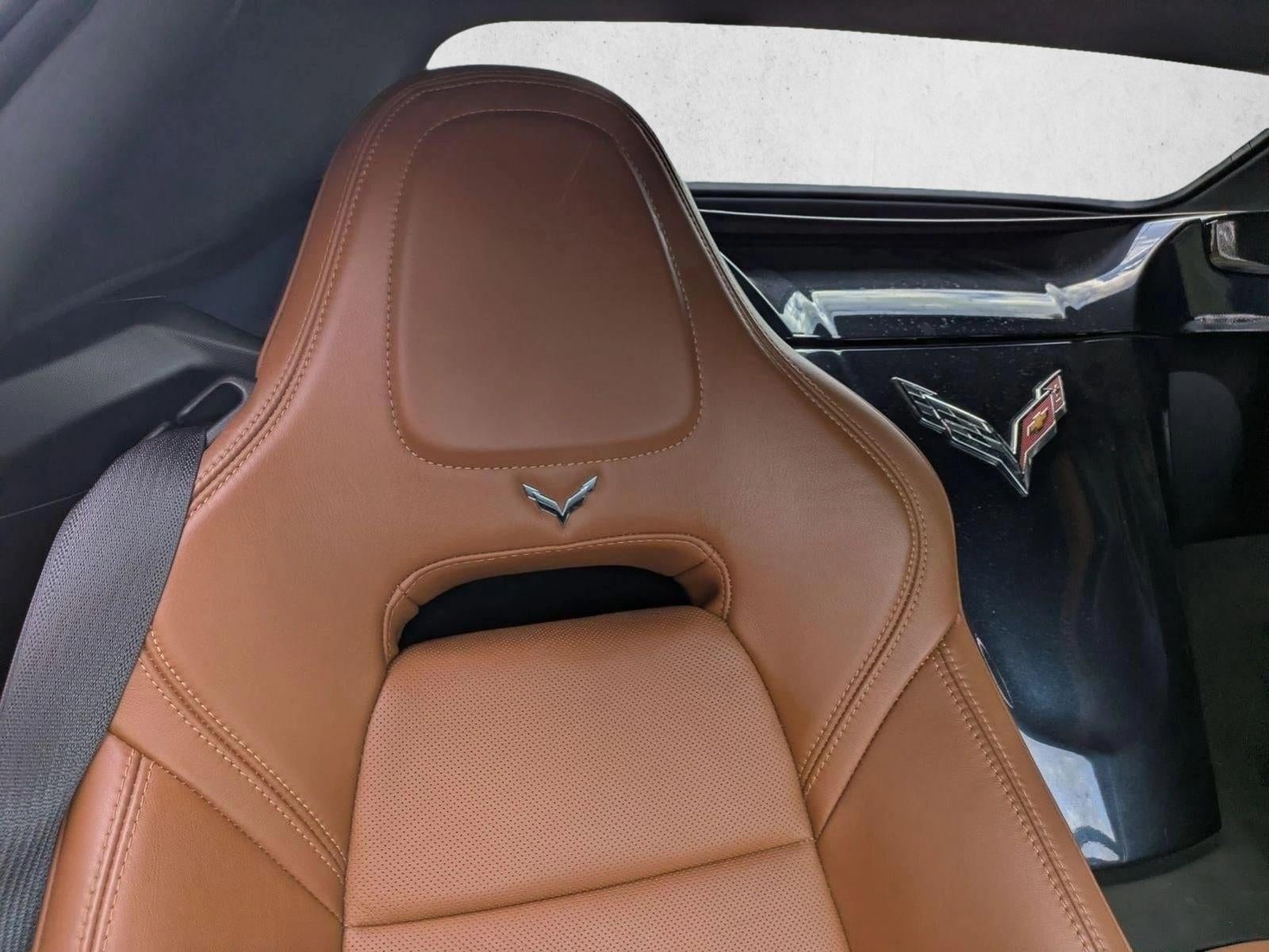 2014 Chevrolet Corvette Stingray Convertible Z51 2LT