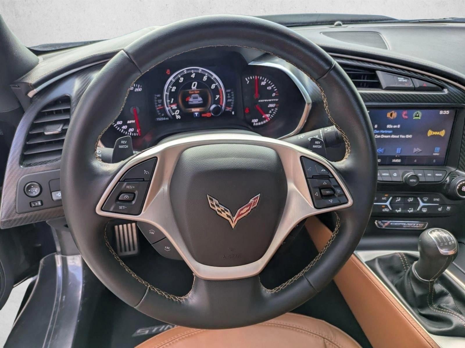 2014 Chevrolet Corvette Stingray Convertible Z51 2LT
