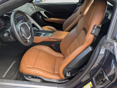 2014 Chevrolet Corvette Stingray Convertible Z51 2LT