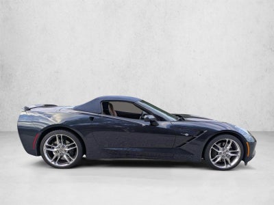 2014 Chevrolet Corvette Stingray Convertible Z51 2LT