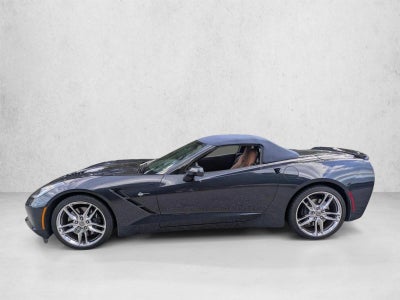 2014 Chevrolet Corvette Stingray Convertible Z51 2LT