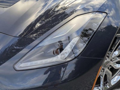 2014 Chevrolet Corvette Stingray Convertible Z51 2LT