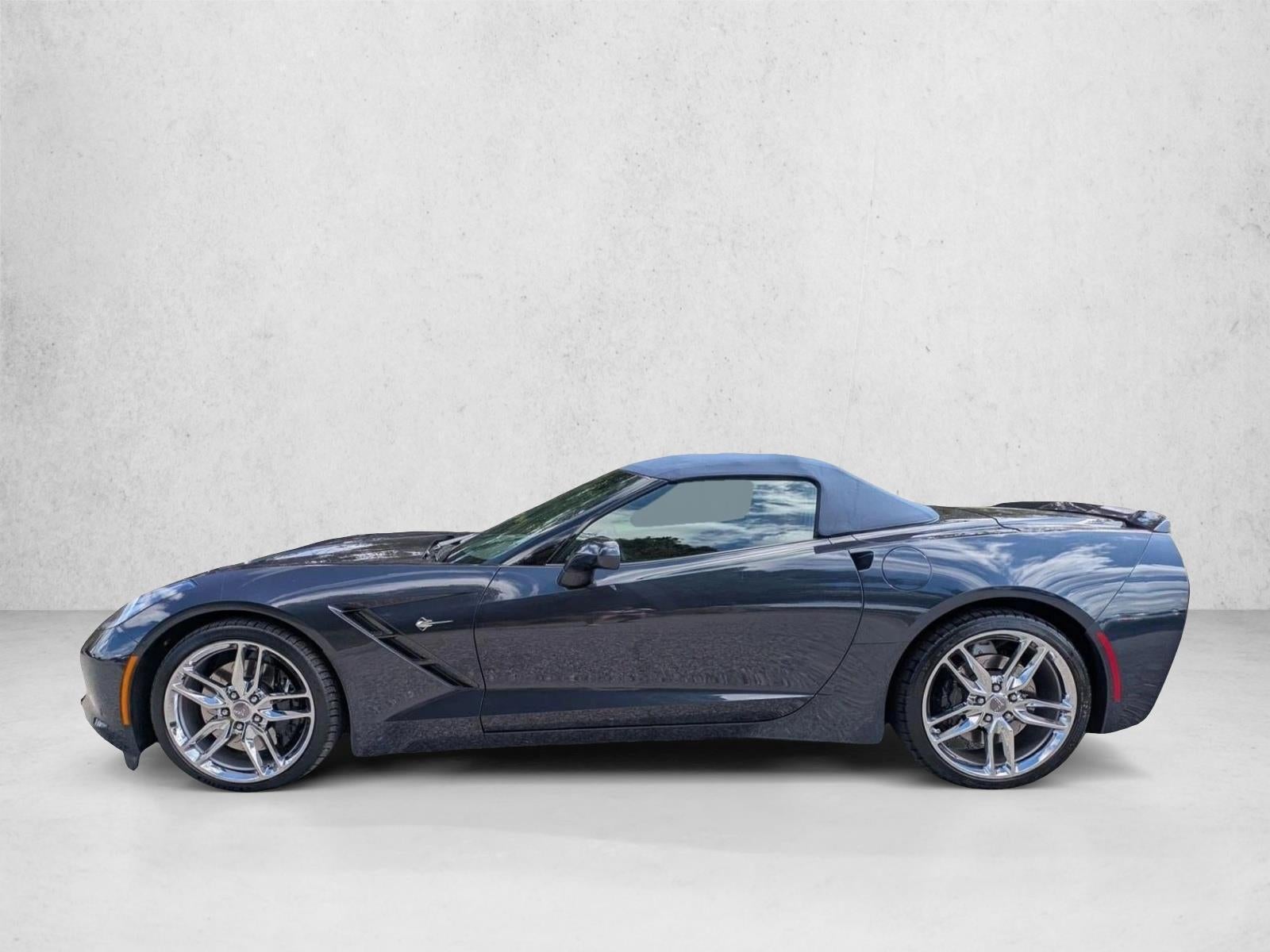 2014 Chevrolet Corvette Stingray Convertible Z51 2LT