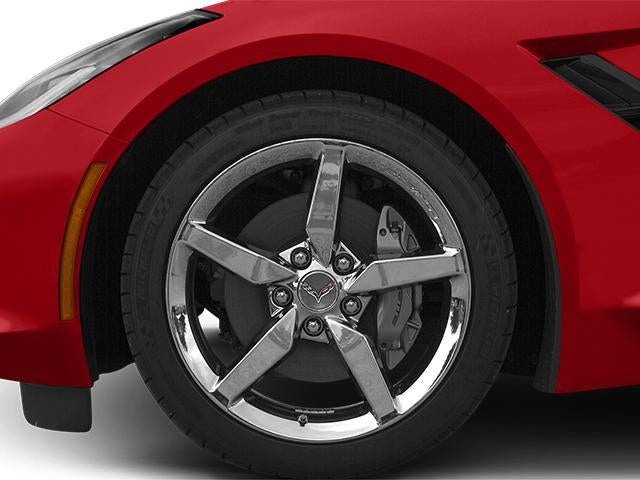 2014 Chevrolet Corvette Stingray Convertible Z51 2LT