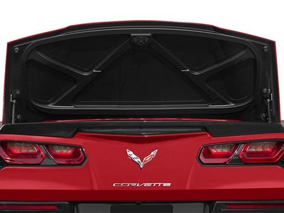 2014 Chevrolet Corvette Stingray Convertible Z51 2LT