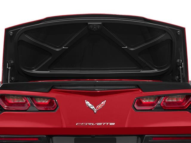 2014 Chevrolet Corvette Stingray Convertible Z51 2LT