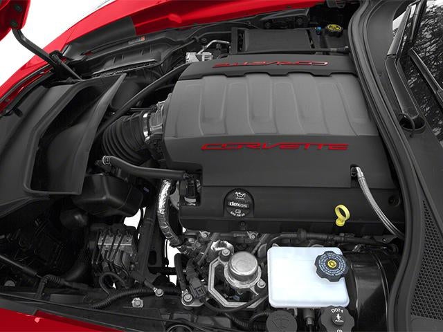 2014 Chevrolet Corvette Stingray Convertible Z51 2LT