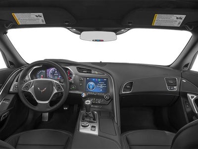 2014 Chevrolet Corvette Stingray Convertible Z51 2LT