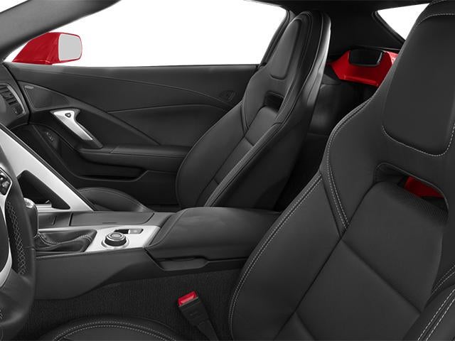 2014 Chevrolet Corvette Stingray Convertible Z51 2LT