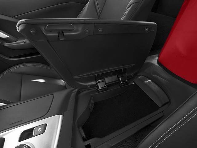 2014 Chevrolet Corvette Stingray Convertible Z51 2LT
