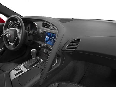2014 Chevrolet Corvette Stingray Convertible Z51 2LT