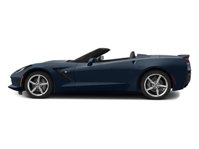 2014 Chevrolet Corvette Stingray Convertible Z51 2LT