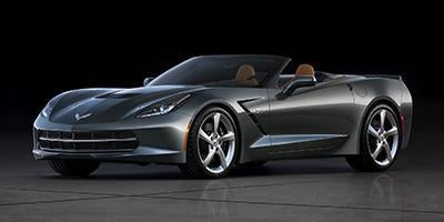 2014 Chevrolet Corvette Stingray Convertible Z51 2LT