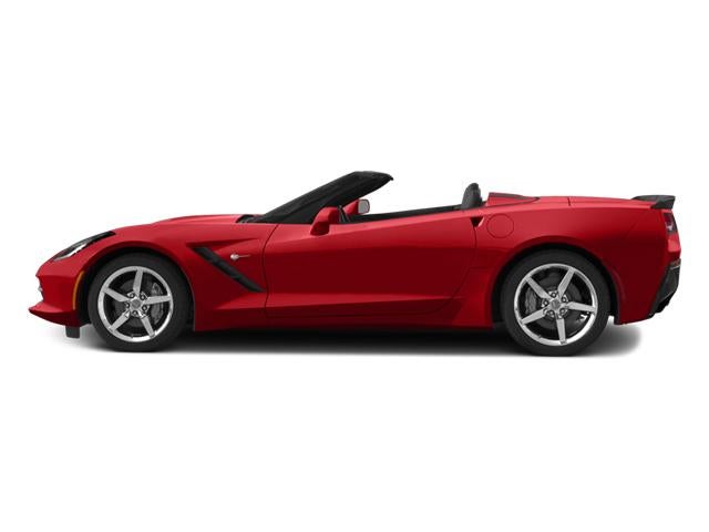 2014 Chevrolet Corvette Stingray Convertible Z51 2LT