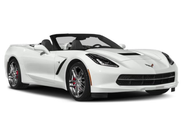 2014 Chevrolet Corvette Stingray Convertible Z51 2LT