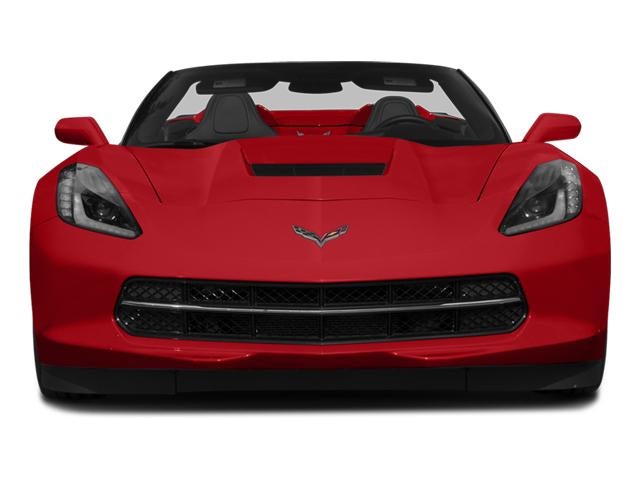 2014 Chevrolet Corvette Stingray Convertible Z51 2LT