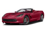 2016 Chevrolet Corvette Stingray Convertible Z51 3LT