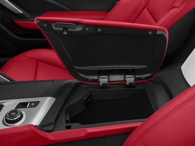 2016 Chevrolet Corvette Stingray Convertible Z51 3LT