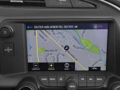 2016 Chevrolet Corvette Stingray Convertible Z51 3LT