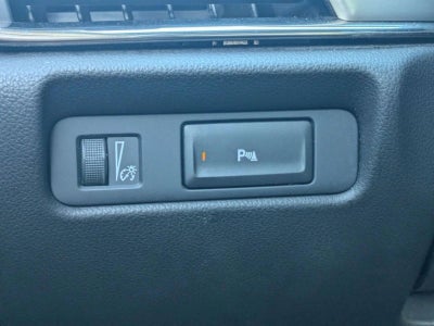 2017 Cadillac ATS Sedan 2.0L I4 RWD Luxury