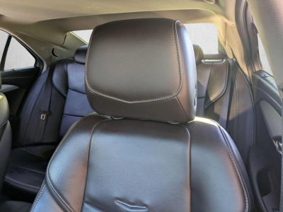 2017 Cadillac ATS Sedan 2.0L I4 RWD Luxury