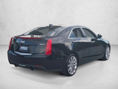 2017 Cadillac ATS Sedan 2.0L I4 RWD Luxury